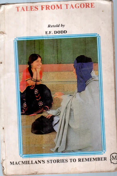 TALES FROM TAGORE BY E.E.DODD
