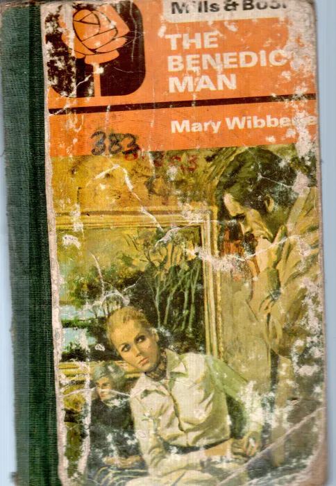 THE BENEDIC MAN BY MARRY WIBBERLEY