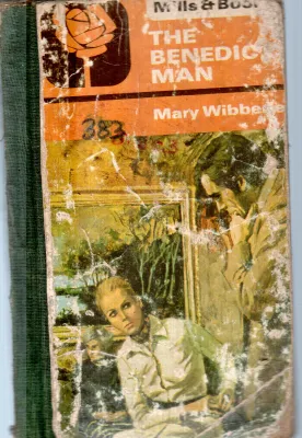 THE BENEDIC MAN BY MARRY WIBBERLEY
