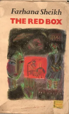 THE RED BOX BY FARHANA SHEIKH