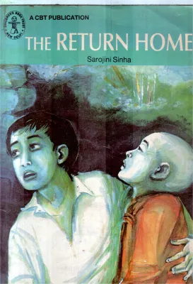THE RETURN HOME BY SAROJINI SINHA