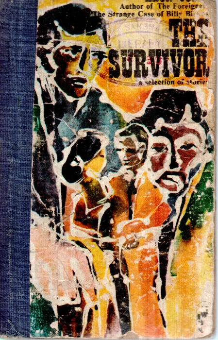 THE SURVIVOR BY ARUN JOSHI
