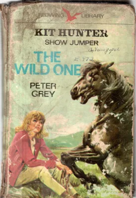 THE WILD ONE BY PETER GREY