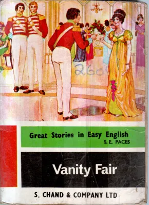 VANITY FAIR BY S.E.PACES