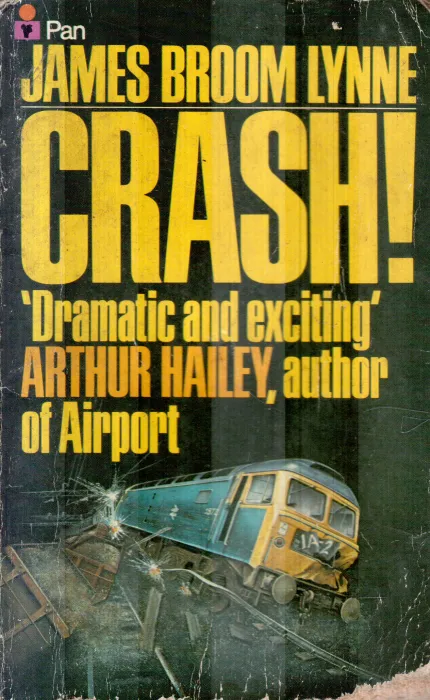 CRASH BY JAMES BROOM LYNNE