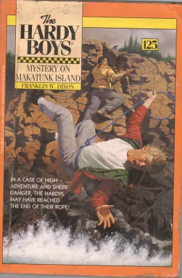 THE HARDY BOYS BY FRANKLIN W. DIXON