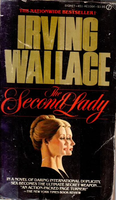 THE SECOND LADY BY IRVING WALLAGE