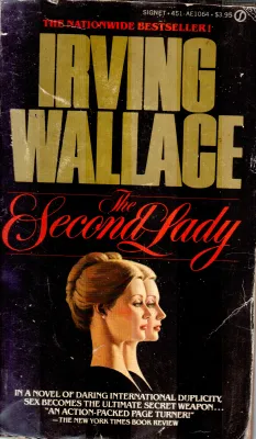 THE SECOND LADY BY IRVING WALLAGE