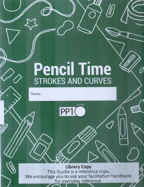 PENCIL TIME
