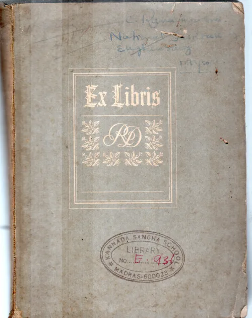 READER'S DIGEST BY EX LIBRIS