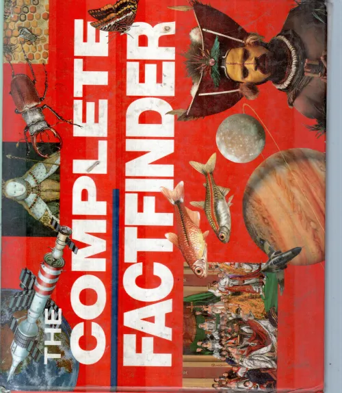 THE COMPLETE FACTFINDER BY MIMOSA