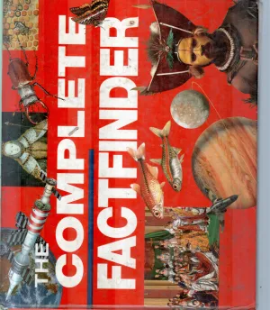 THE COMPLETE FACTFINDER BY MIMOSA