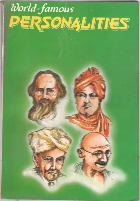 WORLD FAMOUS PERSONALITIES BY H.R.CHANDRASHEKHARA RAO B.A.B.L