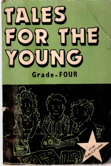 TALES FOR THE YOUNG BY T.S.RAJAGOPALAN