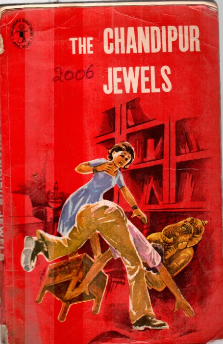 THE CHANDIPUR JEWELS BY NILIMA SINHA
