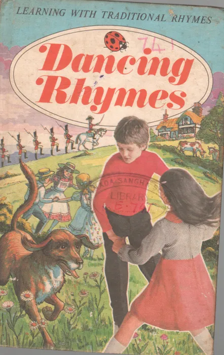 DANCING RHYMES BY DOROTHY TAYLOR
