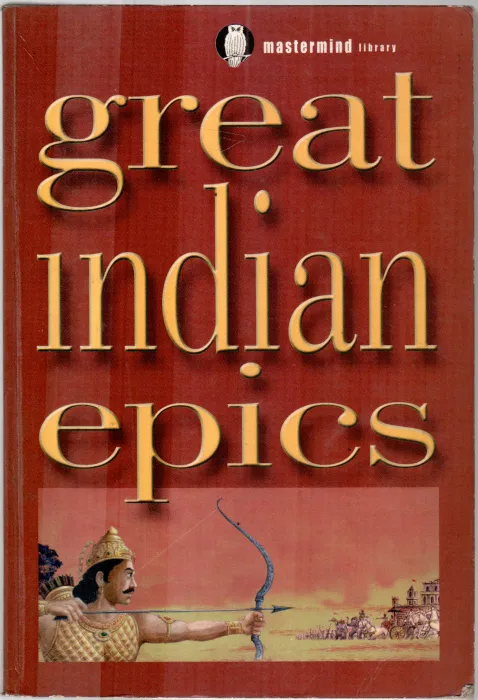 GREAT INDIA EPICS