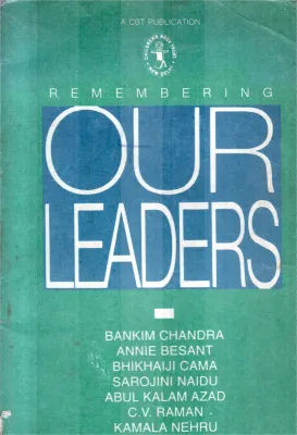 OUR LEADERS