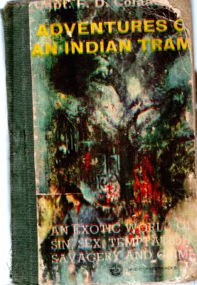 THE ADVENTURES OF AN INDIAN TRAM BY F.D.COLAABAVIA