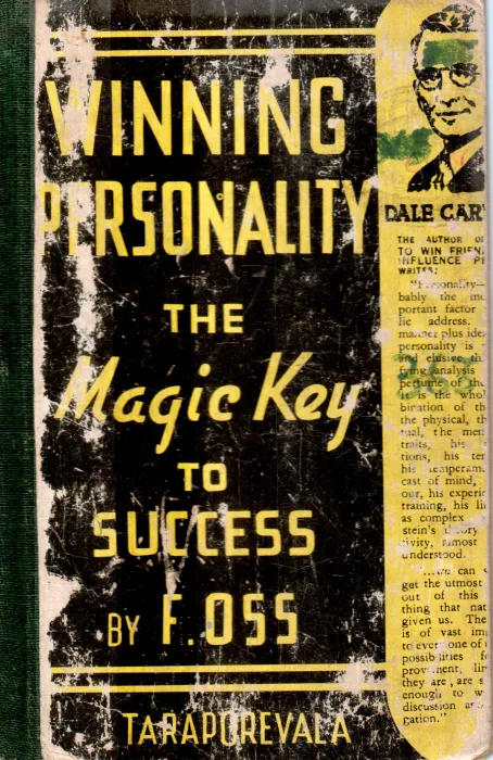 THE MAGIC TO KEY SUCCESS BY F.OSS