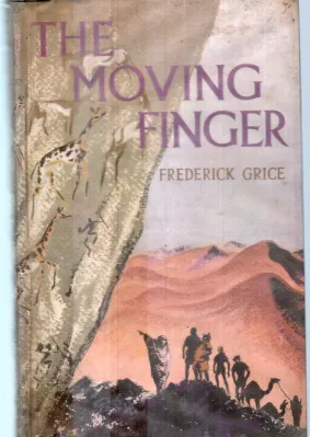 THE MOVING FINGER BY FREDERICK GRICE