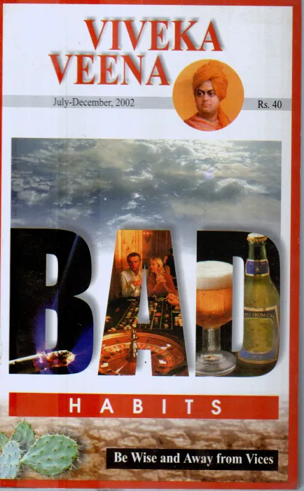 BAD HABITS BY VIVEKA VEENA