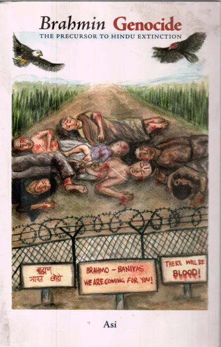 BRAHMIN GENOCIDE BY ASI