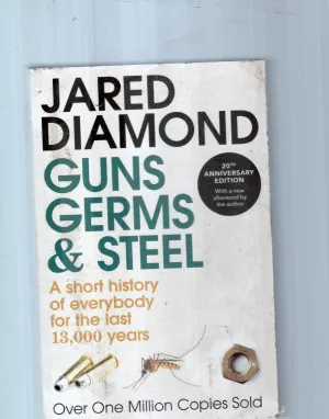 JARED DIAMOND