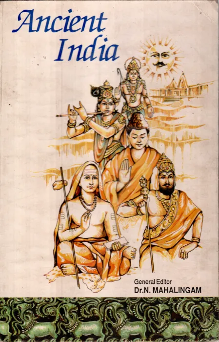 ANCIENT INDIA BY N.MAHALINGAM