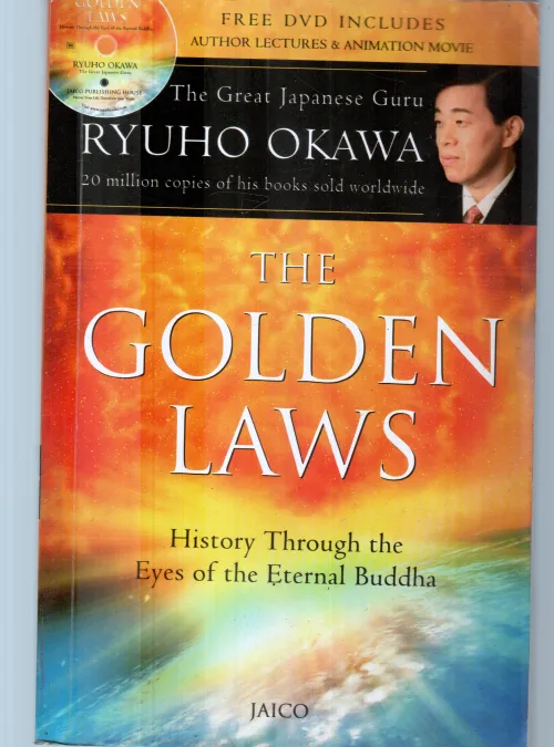 THE GOLDEN LAWS BY JAICO