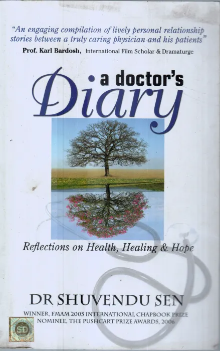 A DOCTOR DIARY BY DR.SHUVENDUSEN