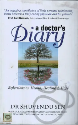 A DOCTOR DIARY BY DR.SHUVENDUSEN