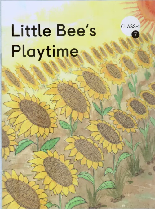 LITTLE BEE'S PLAYTIME