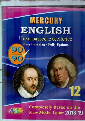 MERCURY ENGLISH