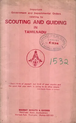 SCOUTING AND GUIDING