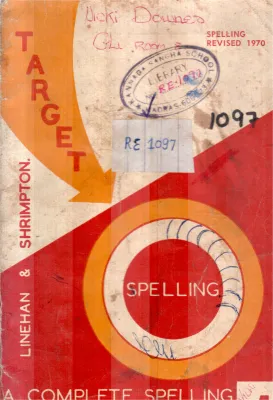 TARGET BY LINEHAN &amp; SHRIMPTON