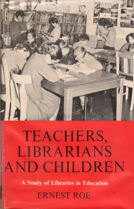 TEACHERS LIBRARIANS &amp; CHILDREN BY F.W.CHESHIRE