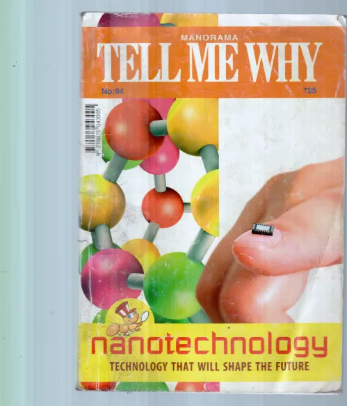 TELL ME WHY BY MANORAMA