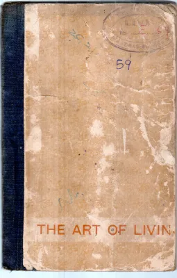 THE ART OF LIVING