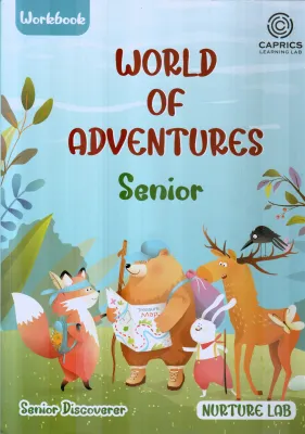 WORLD OF ADVENTURES