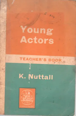 YOUNG ACTORS BY K. NUTTALL