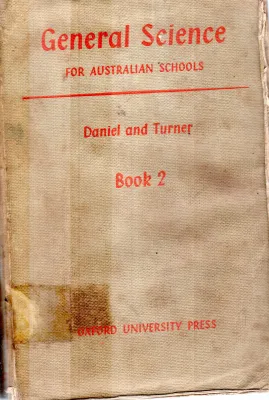 GENERAL SCIENCE BY DANIEL AND TURNER