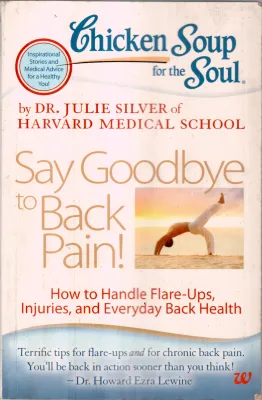 CHICKEN SOUP FOR SOUL BY DR.HOWARD EZRA LEWINE