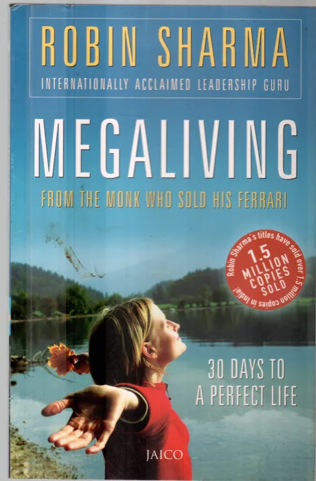 MEGALIVING BY ROBIN SHARMA