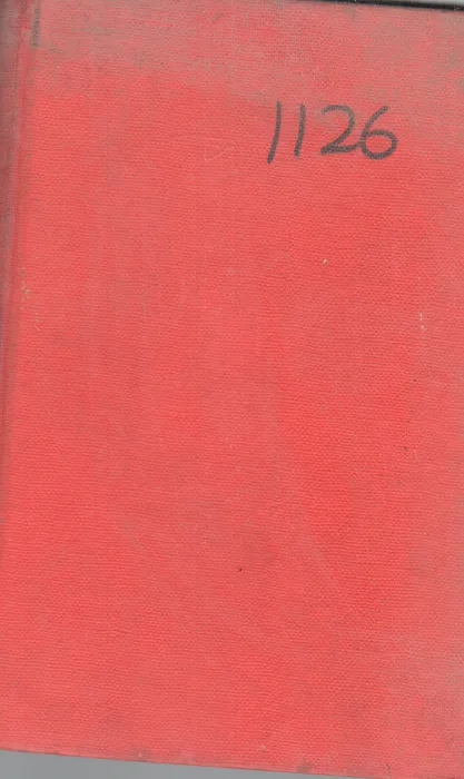A REFRESHER COURSE IN ENGLISH BY W.J. WESTON