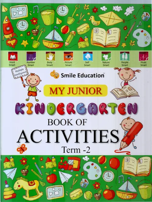 BOOK OF ACTIVITIES TERM-2