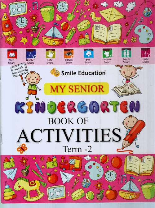 BOOK OF ACTIVITIES TERM-2