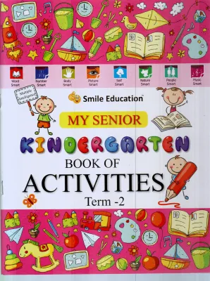BOOK OF ACTIVITIES TERM-2