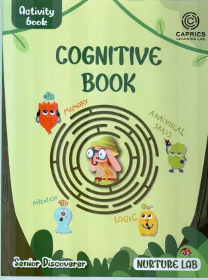 COGNITIVE BOOK