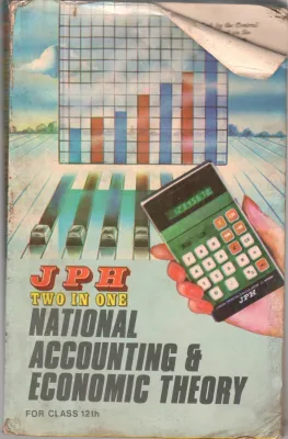 NATONAL ACCOUNTING &amp; ECONOMIC THEORY BY YASH PAUL CHHABRA